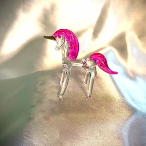 Miniature unicorn
