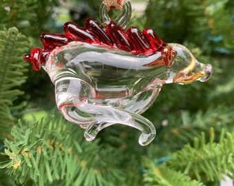 Ornamento Razorback