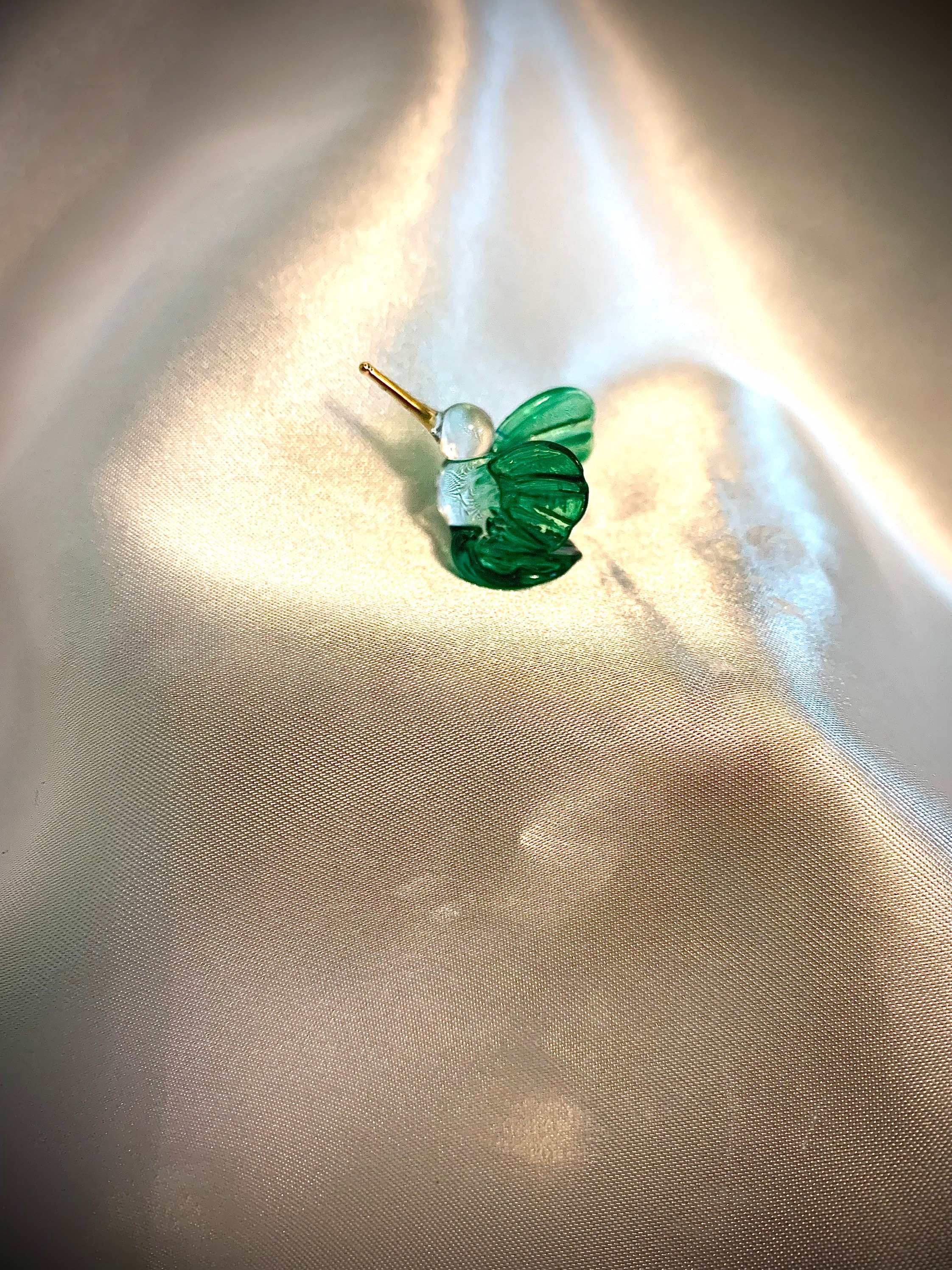 Miniature hummingbird