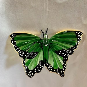Butterfly ornament