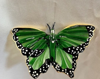Butterfly ornament