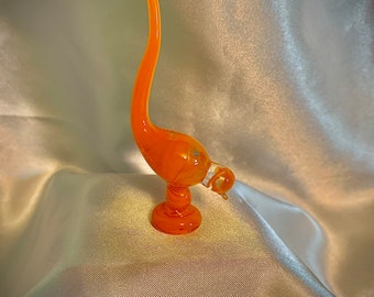 Viking inspired bird