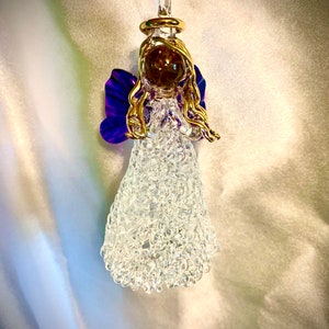 Angel ornament