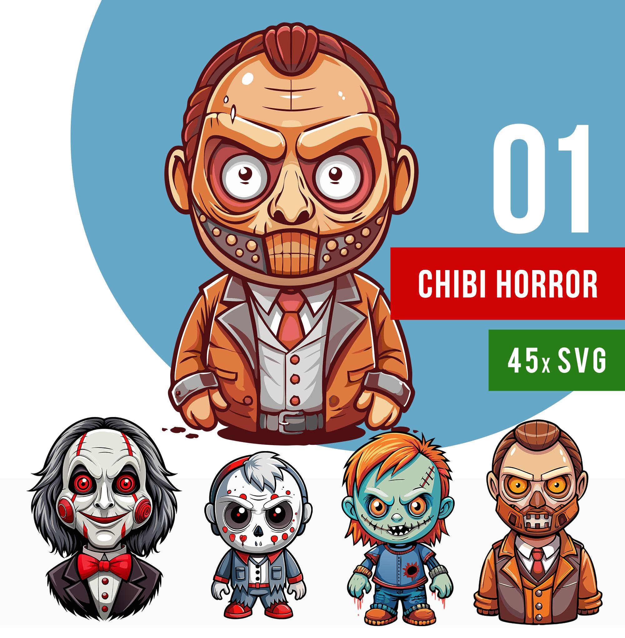 Horror Graphix Horror Clipart SCTV45.2 | Maandag 14 April 2025 NEW Horror Movie: