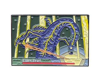 Elden Beast - Elden Ring - Emaille pin