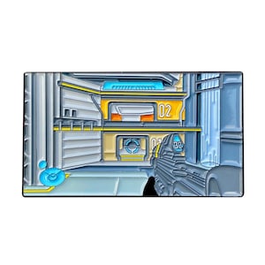 Halo Reach - Countdown - Enamel Pin