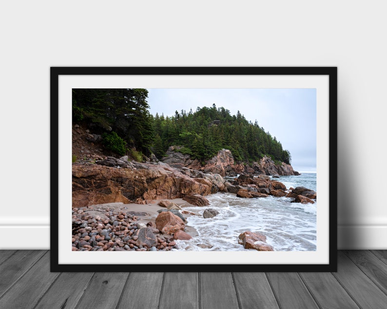 Cape Breton Photo Print, Maritimes Print, NS, Cabot Trail Photo, Nova Scotia Landscape Fine Art