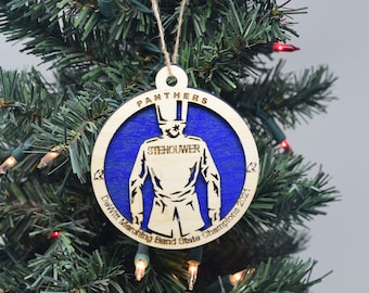 Marching Band Personalized Ornament