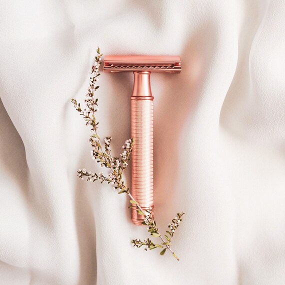 Safety Razor Plastic Free Razor Reuse Razor Sustain Razor Etsy