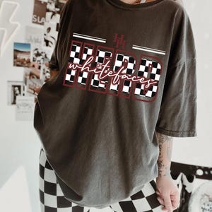 Herd Checkered PNG, Hereford Whitefaces Designs, Whitefaces PNG ...