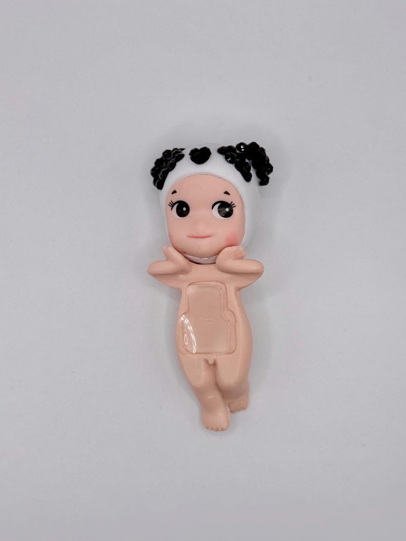 Sonny Angel abbagliato, serie di animali Hipper! Panda Bear