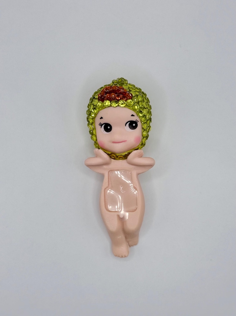 Sonny Angel abbagliato, serie di animali Hipper! Duck