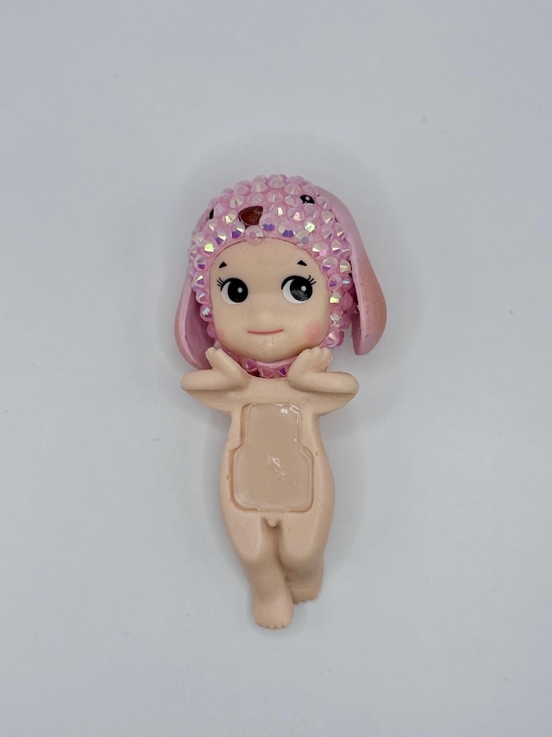 Sonny Angel abbagliato, serie di animali Hipper! Lop Ear Rabbit