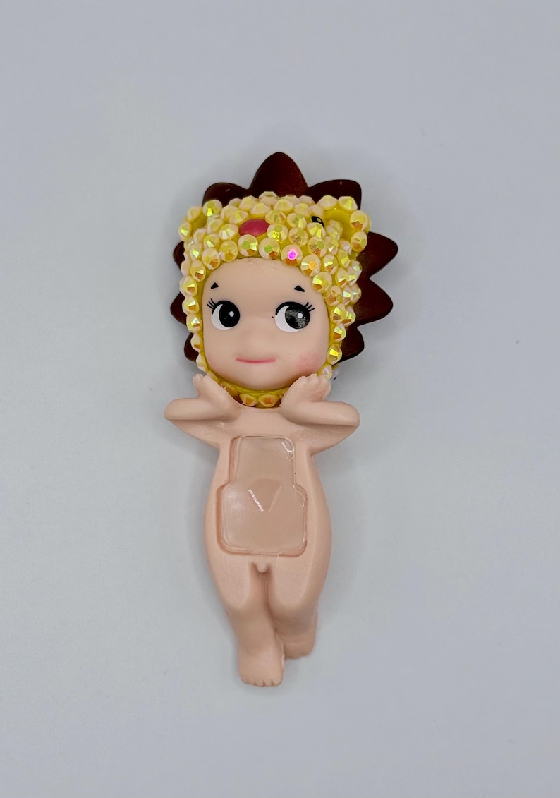 Sonny Angel abbagliato, serie di animali Hipper! Lion