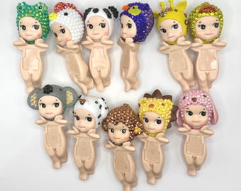 ¡Un ángel Sonny deslumbrante y moderno! Serie Animal