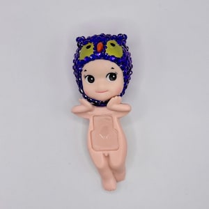 Sonny Angel abbagliato, serie di animali Hipper! Owl