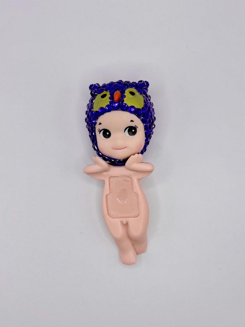 Sonny Angel abbagliato, serie di animali Hipper! Owl