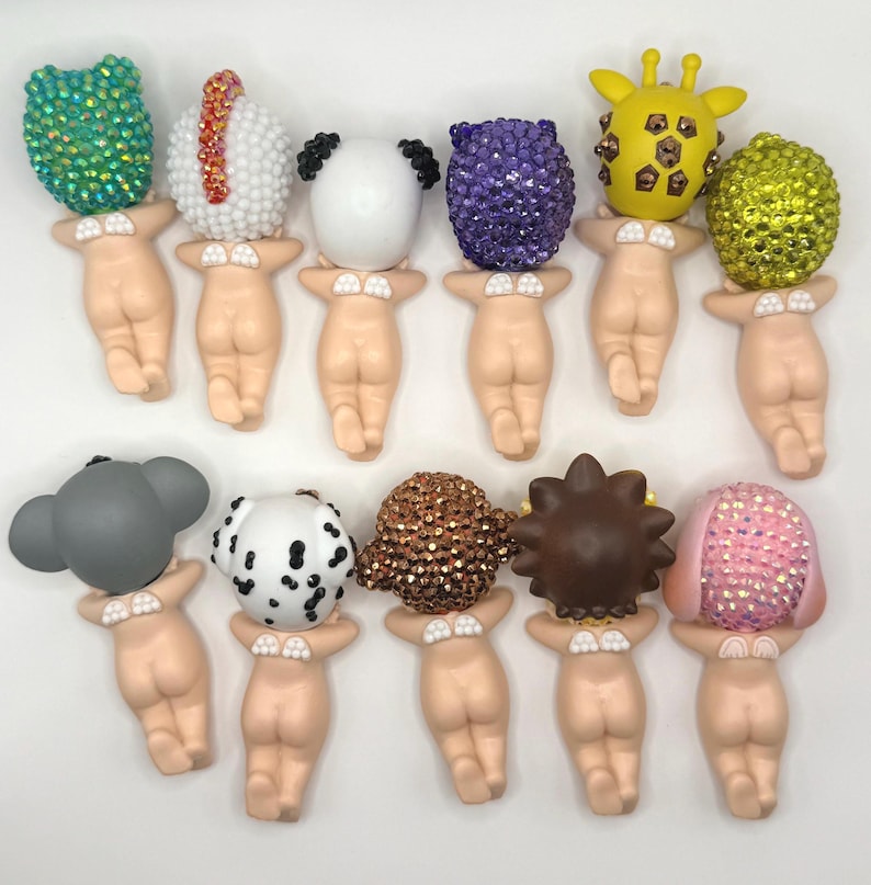 Sonny Angel abbagliato, serie di animali Hipper! immagine 2