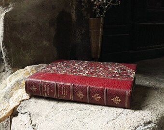 Antique 1896, Mint Condition: Bret Harte Stories of California, In A Hollow of the Hills And Other Tales