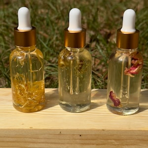 Herbal Yoni Oils