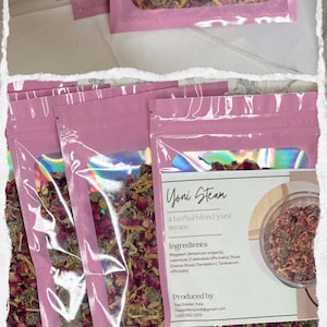 4 Blend Yoni Steam