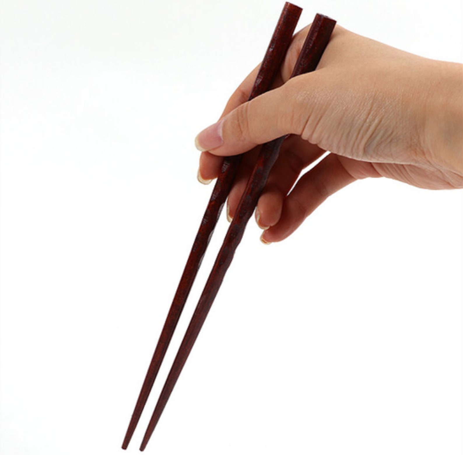 Korean Traditional Premium Chopsticks coated Natural Etsy
