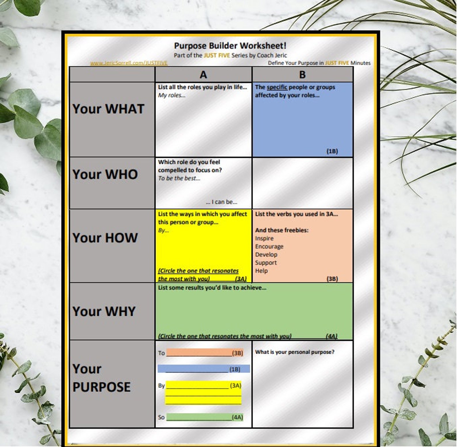 the-purpose-builder-worksheet-8-5-x-11-printable-find-your-etsy