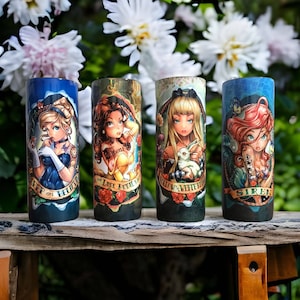Tattooed Princess Tumbler