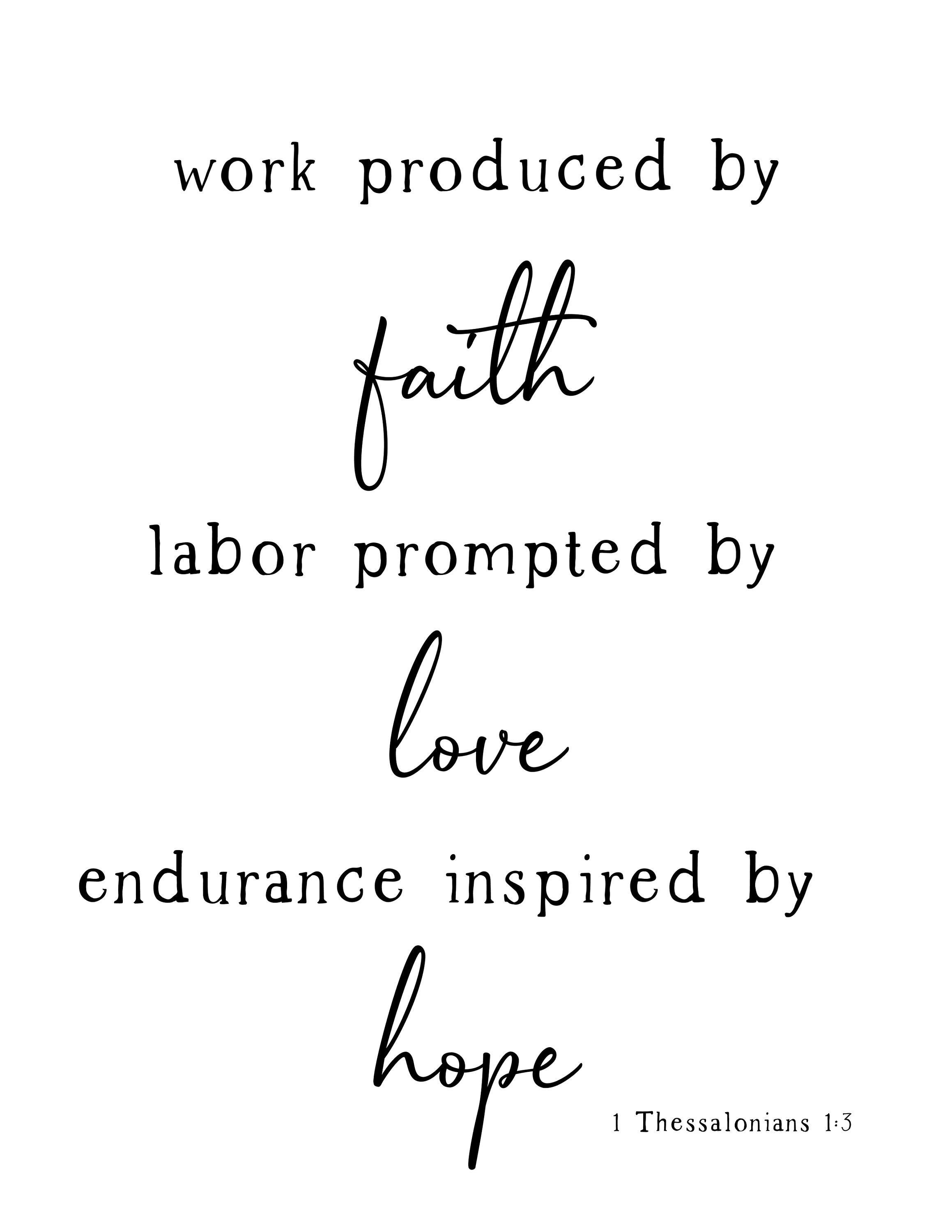 Inspirational Motherhood Bible Quote 3