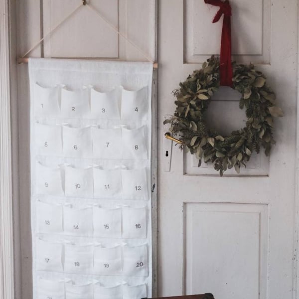 Nordic Calendar - Etsy