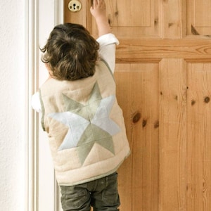 Kids outlet explorer waistcoat