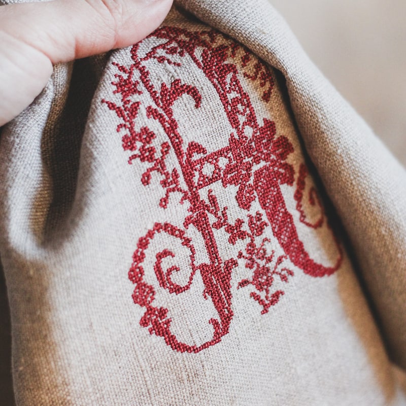 Frankreich towel - Etsy.de