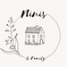 NinisAndFamily store logo