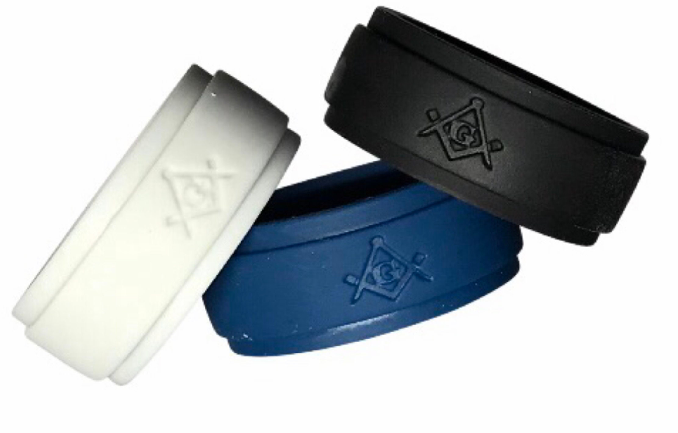  Freemasonry Masonic Masonry Stylish PU Wristbands