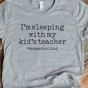 Homeschooling Papa Svg, t Shirt Svg für Homeschooling Papa, Lehrer Svg, PNG SVG geschnitten Datei bedruckbar, Cricut und Silhouette, digitaler Download