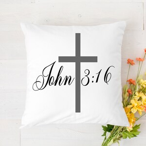 Juan 3:16/ Verso Bíblico / Escritura Cristiana / Archivo de corte / Imprimible / jpeg / png / svg / Cricut y Silueta / Descarga digital /