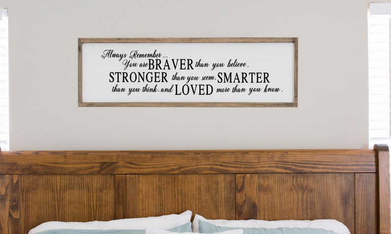 Free Free 235 You Are Braver Than You Believe Svg Free SVG PNG EPS DXF File