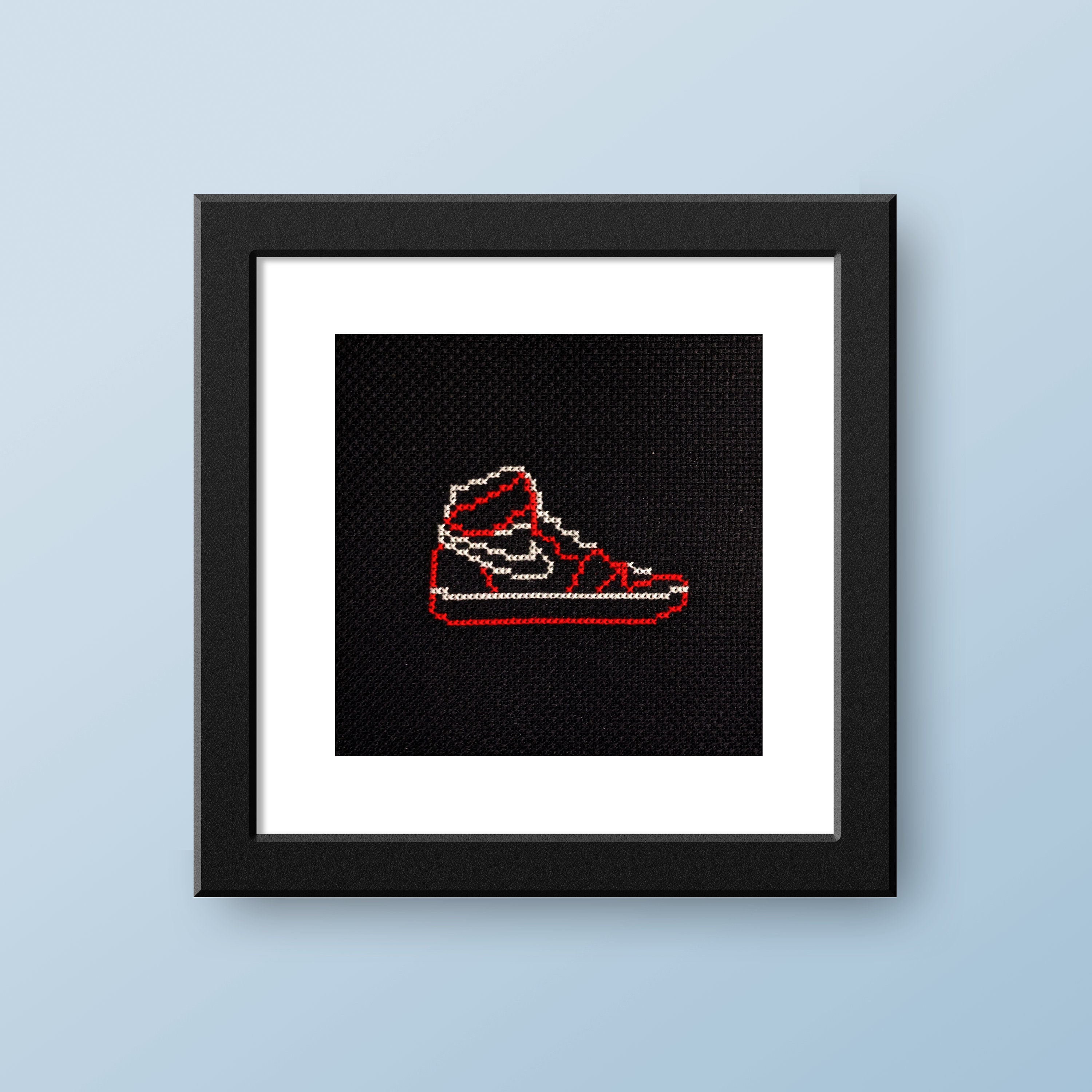 Buy Sneaker Cross Stitch Nike Air Jordan 1 chicago Online in India - Etsy Buy Sneaker Cross Stitch Nike Air Jordan 1 chicago Online in India - Etsy