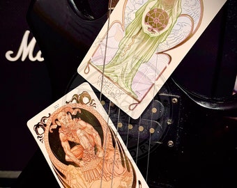 UNA PREGUNTA/una tarjeta de Christopher el hijo