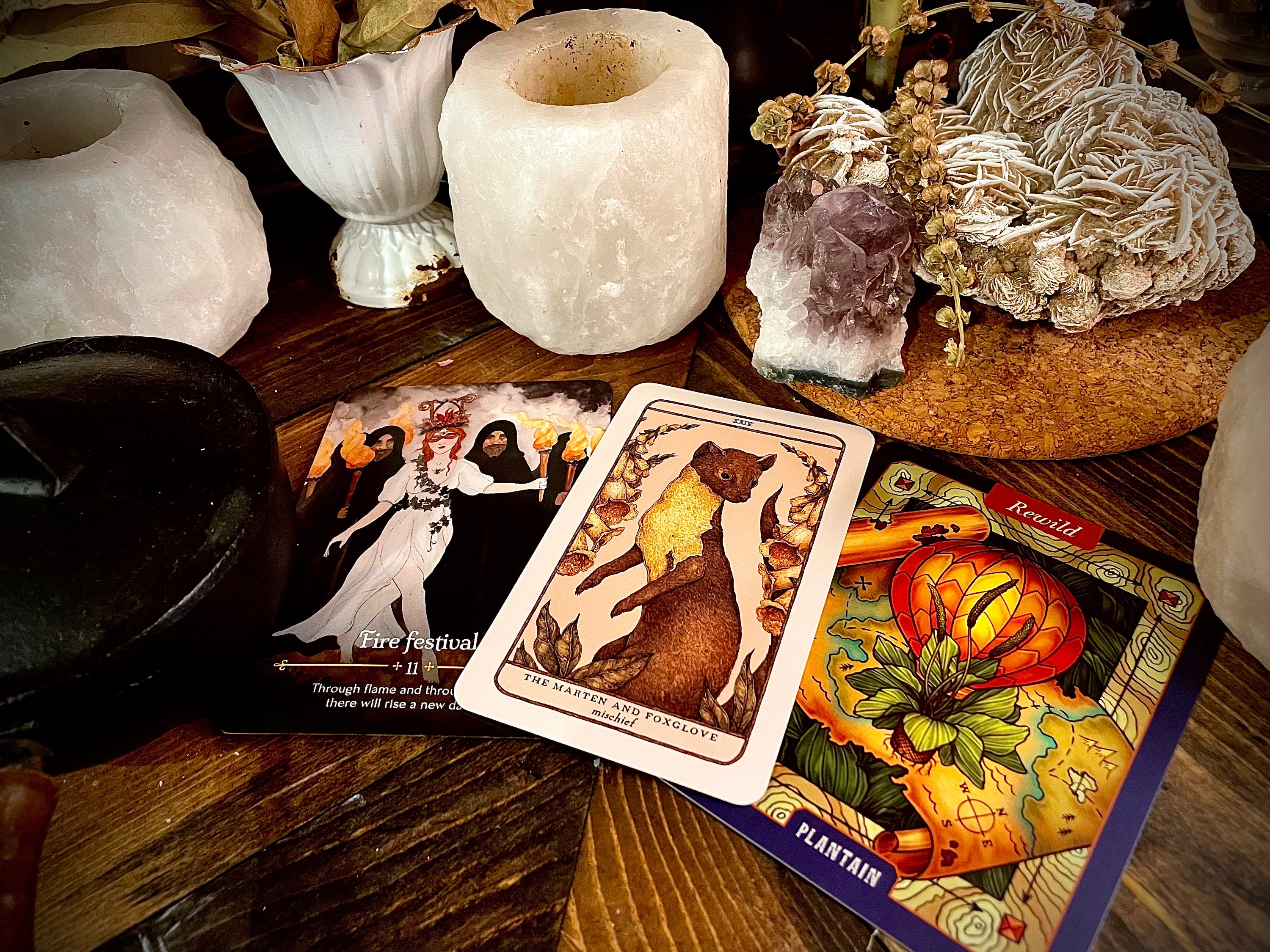 TAROT CARD READING by Victoria - Etsy