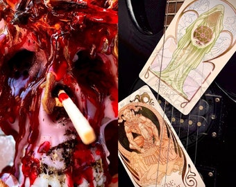 MARIE LAVEAU / Lectura