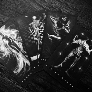 LEITURA DE CARTAS DE TARÔ DE 60 MINUTOS com Gina