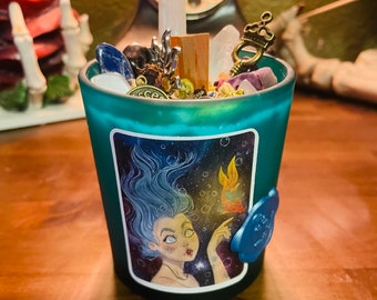 ZODIAC CANDLES