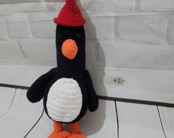 Wallace & Gromit -Feathers penguin