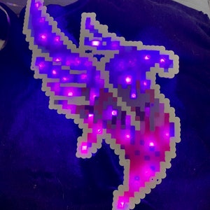 Light Up Perlers