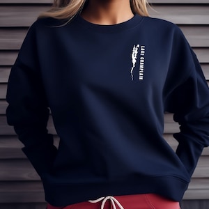 Lake Champlain Sweatshirt, Lake Champlain Vermont, Lake Sweatshirt, Gift for Lake Lover, Summer Sweatshirt, Lake Champlain Silhouette