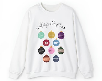 Moletom feminino de Natal, moletom Merry Swiftmas, camiseta de casa de férias, enfeites Swiftmas para mulheres, presente de Natal para Swiftie