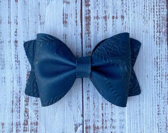 Mary Poppin's Hair Bow - Etsy