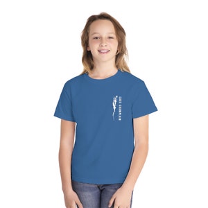 Youth Lake Champlain Shirt, Kids Lake Champlain T-Shirt, Lake Champlain Tee, Lake Champlain Apparel for Kids, Gift for Lake