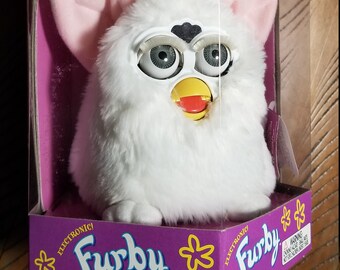 Zeldzame furby | Etsy Zeldzame furby | Etsy